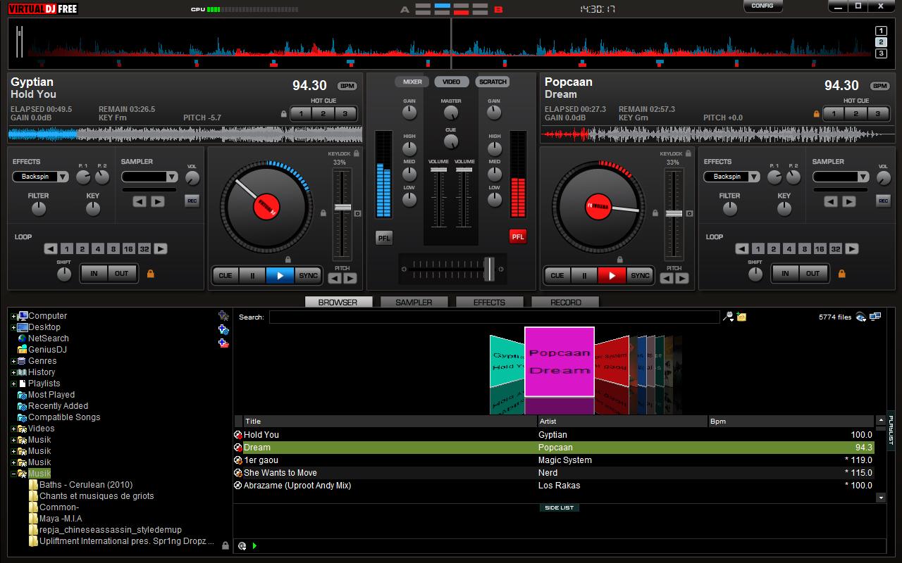 Virtual Dj Pro 7. 4 Download With Crack